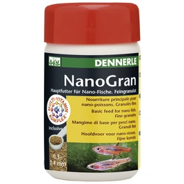 Fischfutter »Nano gran«, 100 ml, 55 g