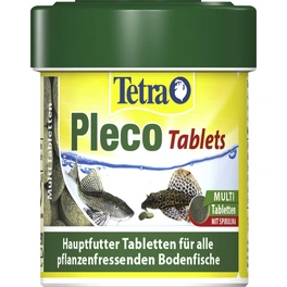 Fischfutter »Pleco Tablets«, 120 Tabletten