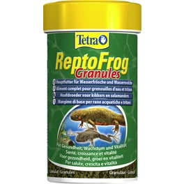 Fischfutter »Reptofrog Granules«, 100 ml