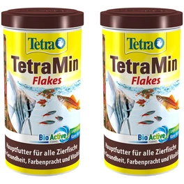 Fischfutter »TetraMin«, 1L à 200 g