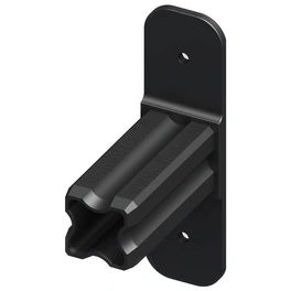 Flanschverbinder »combitech®«, Kunststoff, schwarz, 5 Stück
