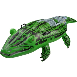 Floater »Krokodil«, grün, Kunststoff