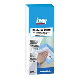 Fugenband »Dichtecke innen«, Kautschuk, blau