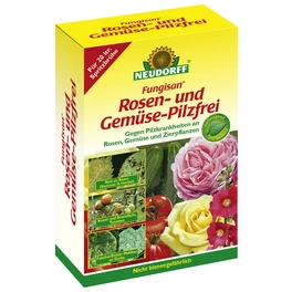 Fungisan Rosen- und Buxus-Pilzfrei 16 ml