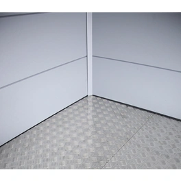 Fußboden, geeignet für: Stahlgerätehaus »Eleganto 2121«