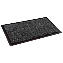 Fußmatte »Saphir«, Höhe: 0,7 cm, Rutschfest, Polypropylen (PP)