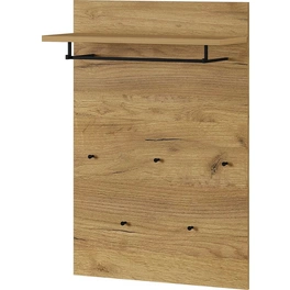 Garderobenpaneel »FREMONT«, BxHxT: 75 x 110 x 30 cm, Holz