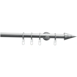 Gardinenstangen-Set »Kegel«, Länge 1200 mm, Ø 20 mm, Metall