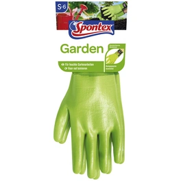 Gartenhandschuhe »Garden«, hellgrün, Nitrilbeschichtet