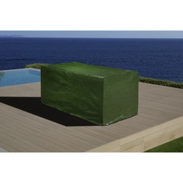 Gartenmöbel-Schutzhülle »Toskana Deluxe«, BxHxT: 275 x 115 x 145 cm, Kunstfaser