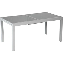 Gartenmöbelset »Carrara«, 8 Sitzplätze, Aluminium/Textil