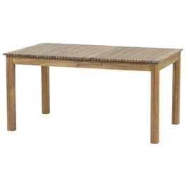 Gartentisch »Falun«, mit Akazienholz-Tischplatte, BxTxH: 150 x 90 x 74 cm
