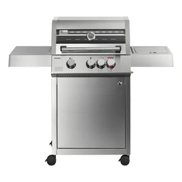 Gasgrill »Virginia«, 3 Brenner, Grillfläche: 62 x 43 cm, mit Unterschrank