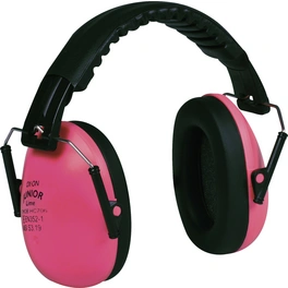 Gehörschutz, pink, Cat3