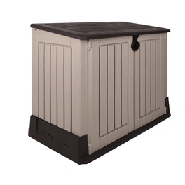 Gerätebox »Woodland«, BxHxT: 130 x 110 x 74 cm, Kunststoff