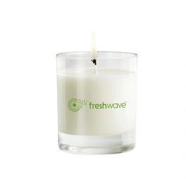 Geruchsentferner-Kerze »Freshwave«, weiß, Brenndauer: 50 Std.