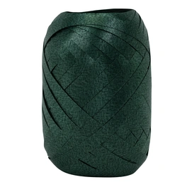 Geschenkband, Polyband, Länge: 2000 cm, grün