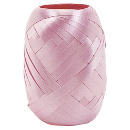 Geschenkband, Polyband, Länge: 2000 cm, rosa