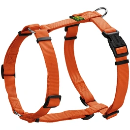 Geschirr, M-L, Nylon, orange