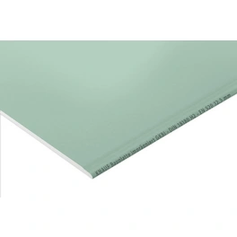 Gipskartonplatte, 200x125 (HxB), grün