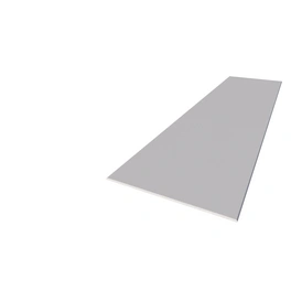 Gipskartonplatte, BxL: 600 x 2600 x 9,5 mm, unbehandelt