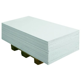 Gipskartonplatte, GKB, Weiß, 2600x600x12,5 mm
