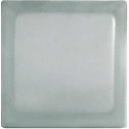 Glasbaustein, BxH: 115 x 115 mm