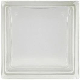 Glasbaustein F60, BxH: 190 x 190 mm