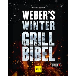 Grillbuch »Wintergrillbibel«, Hardcover, 360 Seiten