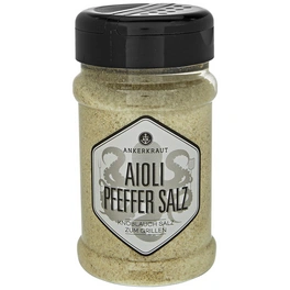 Grillgewürz, Aioli Pfeffer Salz, 310 g