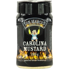 Grillgewürz, Carolina Mustard, 220 g