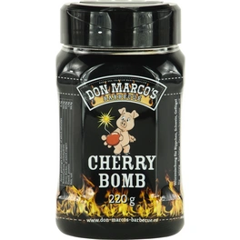 Grillgewürz, Cherry Bomb, 220 g