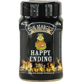 Grillgewürz, Happy Ending, 220 g