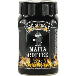 Grillgewürz, Mafia Coffee, 220 g