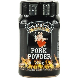 Grillgewürz, Pork Powder, 220 g