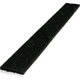 Gummigranulat, Länge: 150 cm, schwarz, Gummigranulat