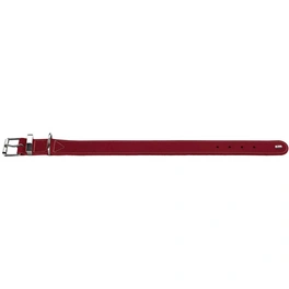 Halsband »Aalborg«, Gr. L-XL, rot