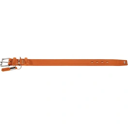 Halsband »Cannes«, Gr. M, orange