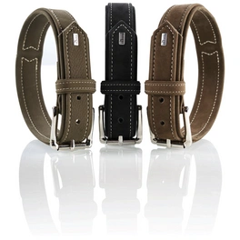 Halsband, Gr. M, schwarz