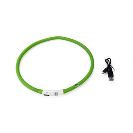 Halsband »Visio Light«, Breite: 12,5 cm, Silikon