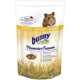 Hamsterfutter »HamsterTraum Basic«, für Hamster