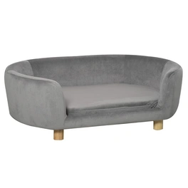 Haustier-Sofa, BxL: 55 x 15 cm, grau