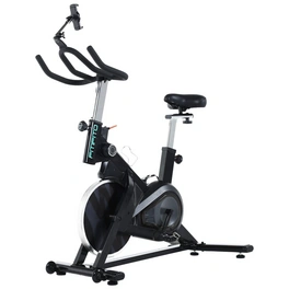 Heimtrainer »SB21 Fitness Bike«, BxHxL: 65 cm x 145 cm x 125 cm, schwarz