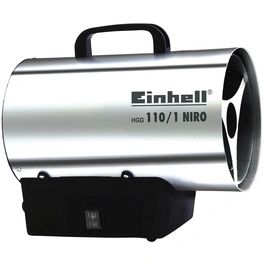 Heißluftgenerator »Einhell Heating«, HGG 110/1 Niro, BxHxT: 39,5 x 29 x 18 cm