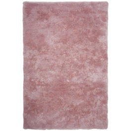 Hochflor-Teppich »My Curacao«, BxL: 160 x 230 cm, powder pink