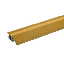 Höhenausgleichsprofil »«, goldfarben, 7-10mm, Klick, Aluminium
