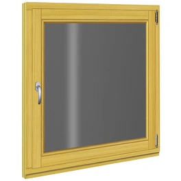 Holz-Fenster »STANDARD B68 FI«, BxH: 68 x 68 cm, Klarglas