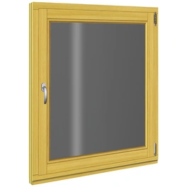 Holz-Fenster »STANDARD B68 FI«, BxH: 88 x 98 cm, Klarglas