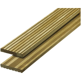 Holz-Terrassendielen »Almendril«, Breite: 14,5 cm