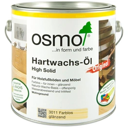 Holzwachs »High Solid« 2,5 l
